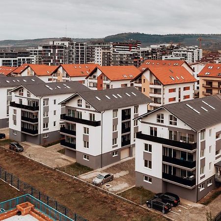 City View Apartment With Free Parking Клуж-Напока Екстериор снимка