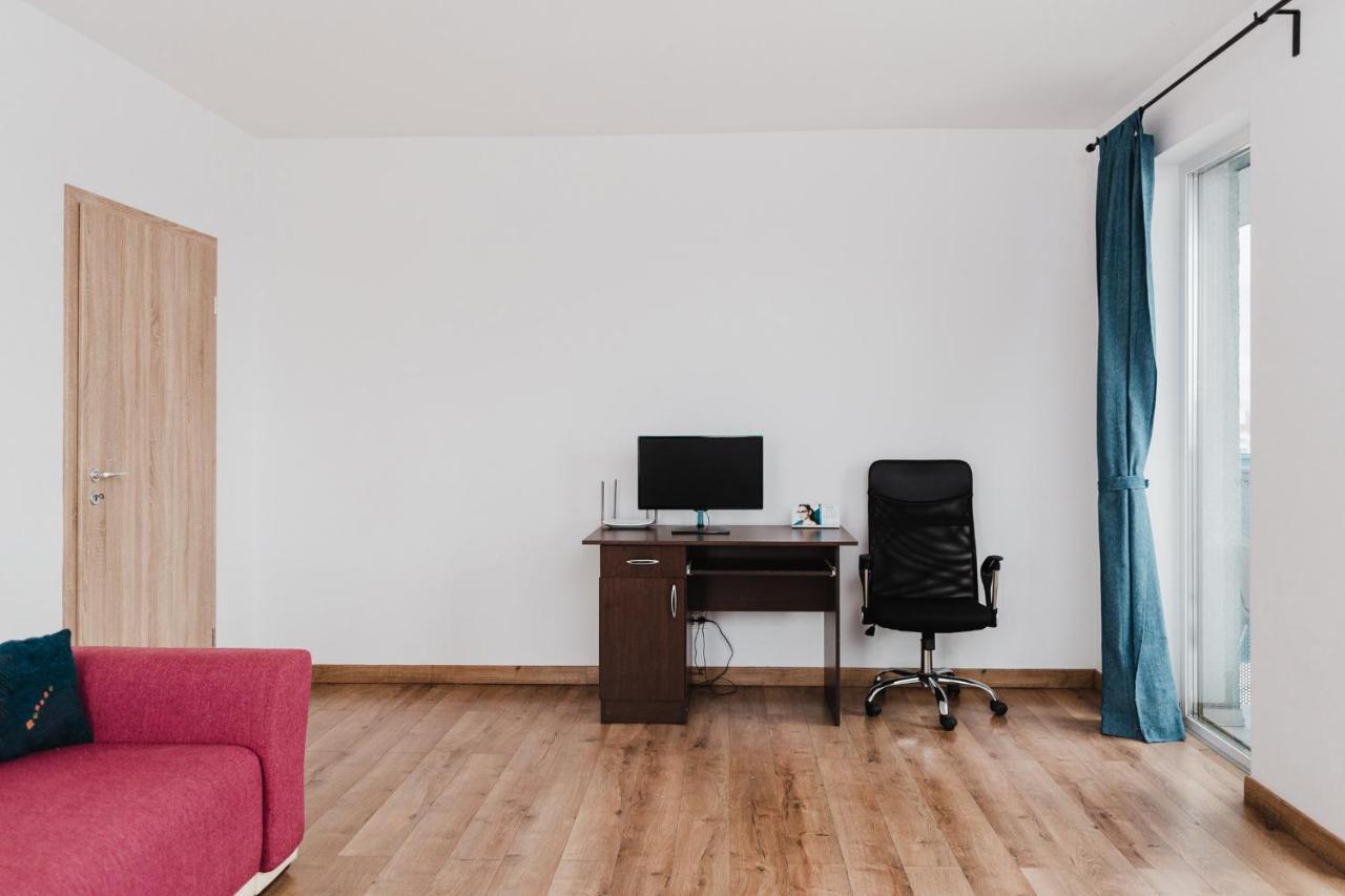 City View Apartment With Free Parking Клуж-Напока Екстериор снимка