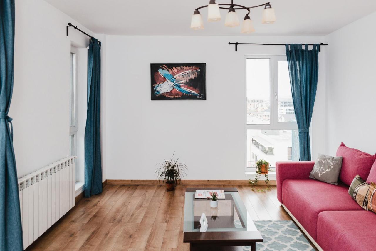 City View Apartment With Free Parking Клуж-Напока Екстериор снимка
