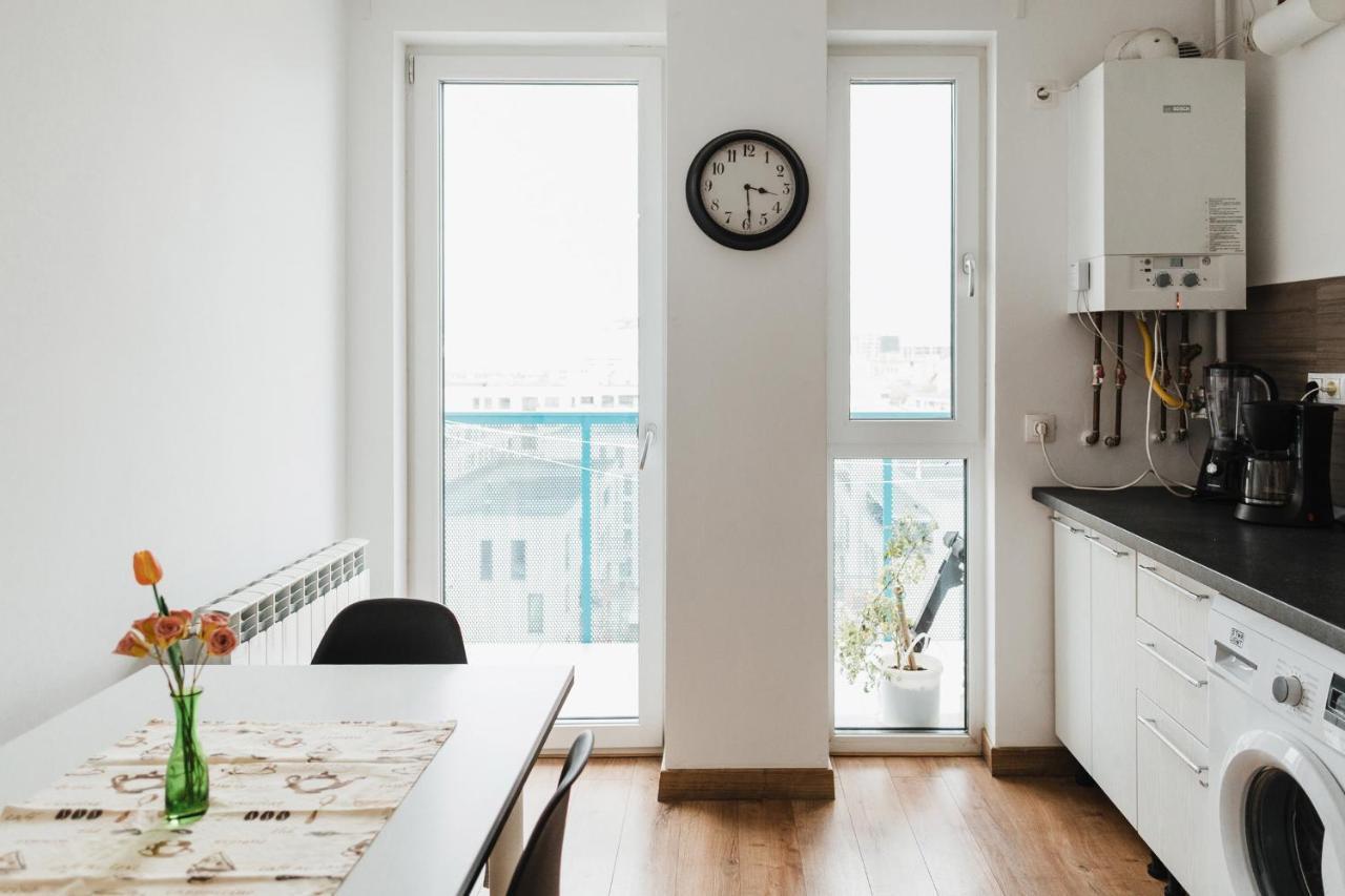 City View Apartment With Free Parking Клуж-Напока Екстериор снимка