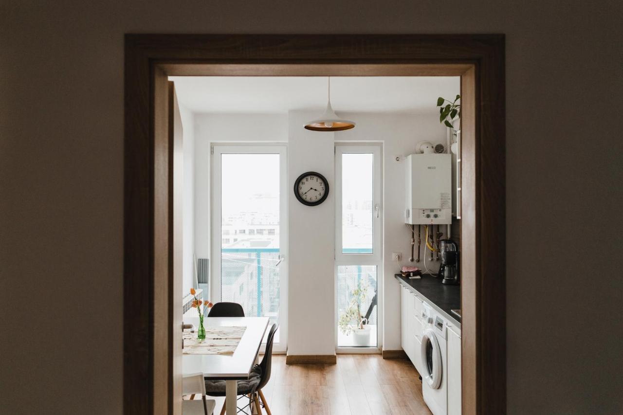 City View Apartment With Free Parking Клуж-Напока Екстериор снимка