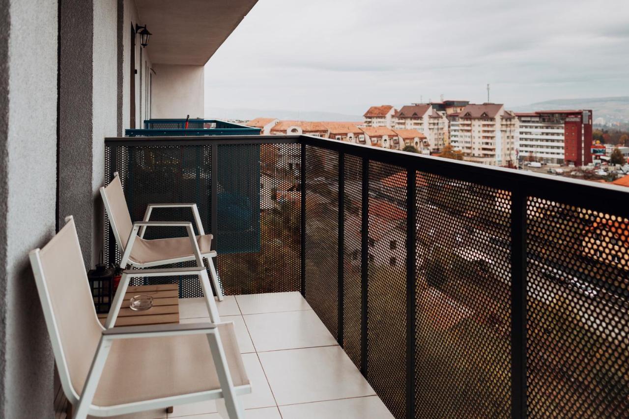 City View Apartment With Free Parking Клуж-Напока Екстериор снимка