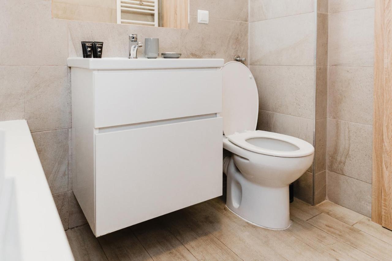 City View Apartment With Free Parking Клуж-Напока Екстериор снимка