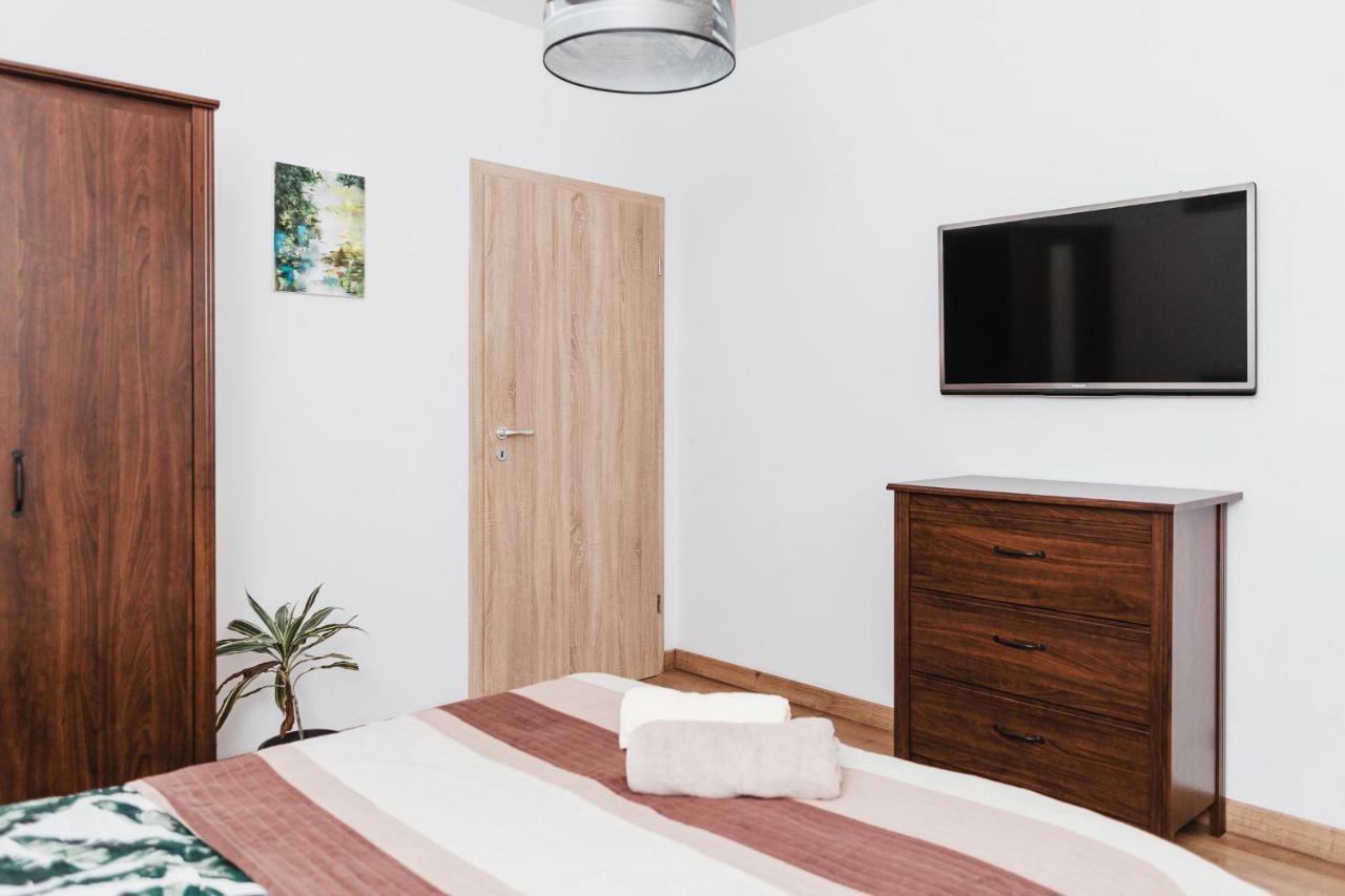 City View Apartment With Free Parking Клуж-Напока Екстериор снимка