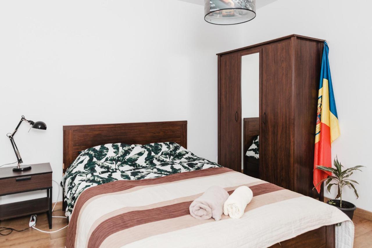 City View Apartment With Free Parking Клуж-Напока Екстериор снимка