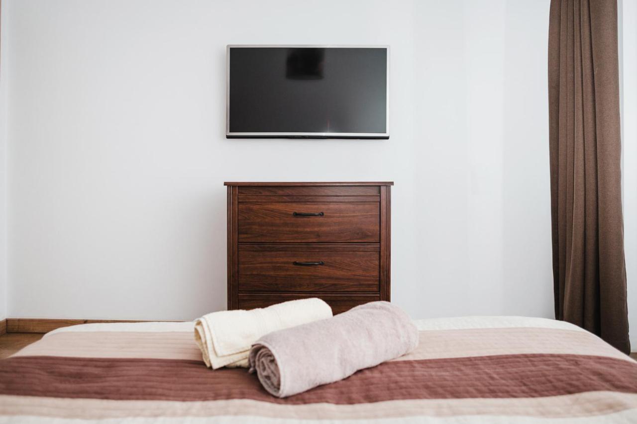City View Apartment With Free Parking Клуж-Напока Екстериор снимка