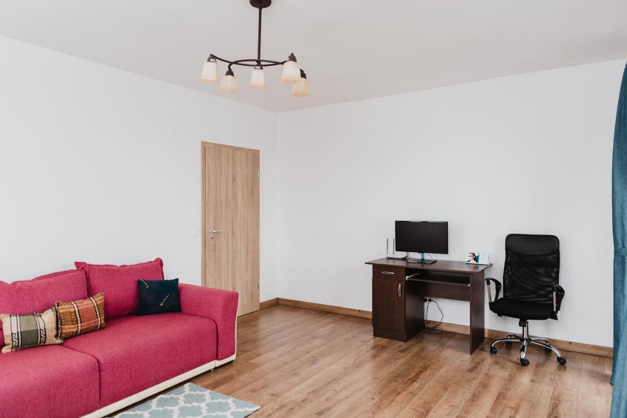 City View Apartment With Free Parking Клуж-Напока Екстериор снимка