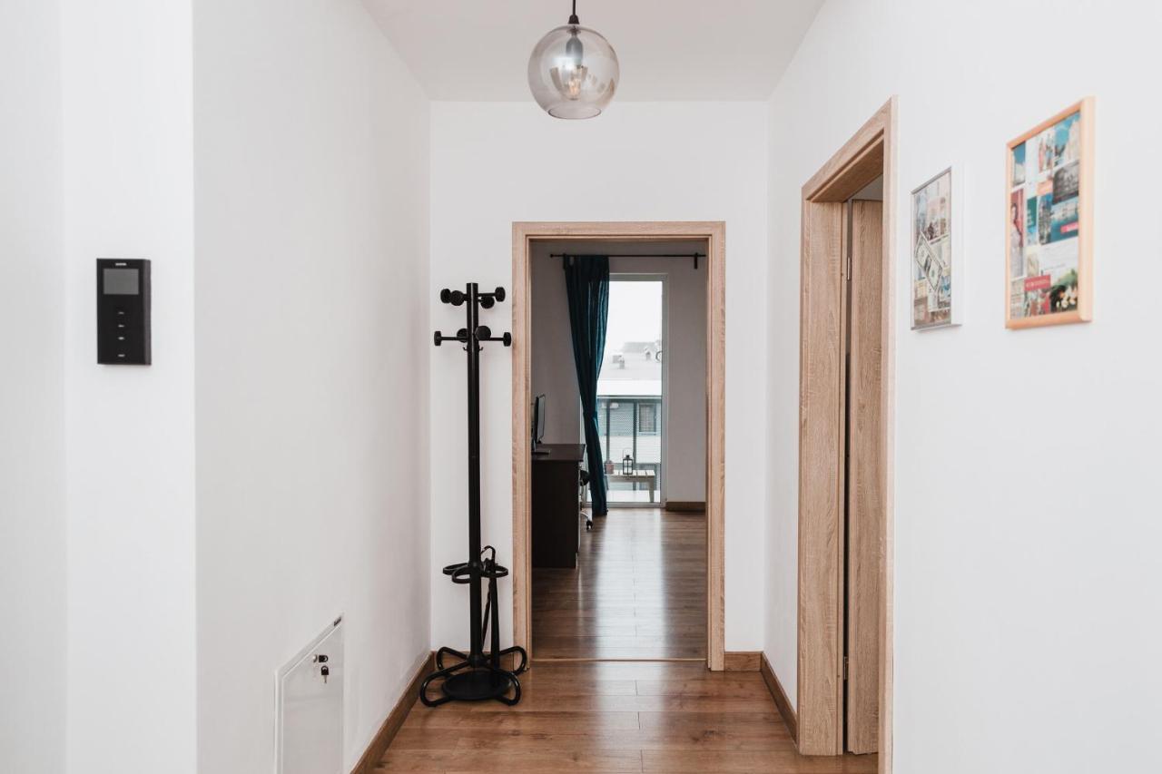 City View Apartment With Free Parking Клуж-Напока Екстериор снимка