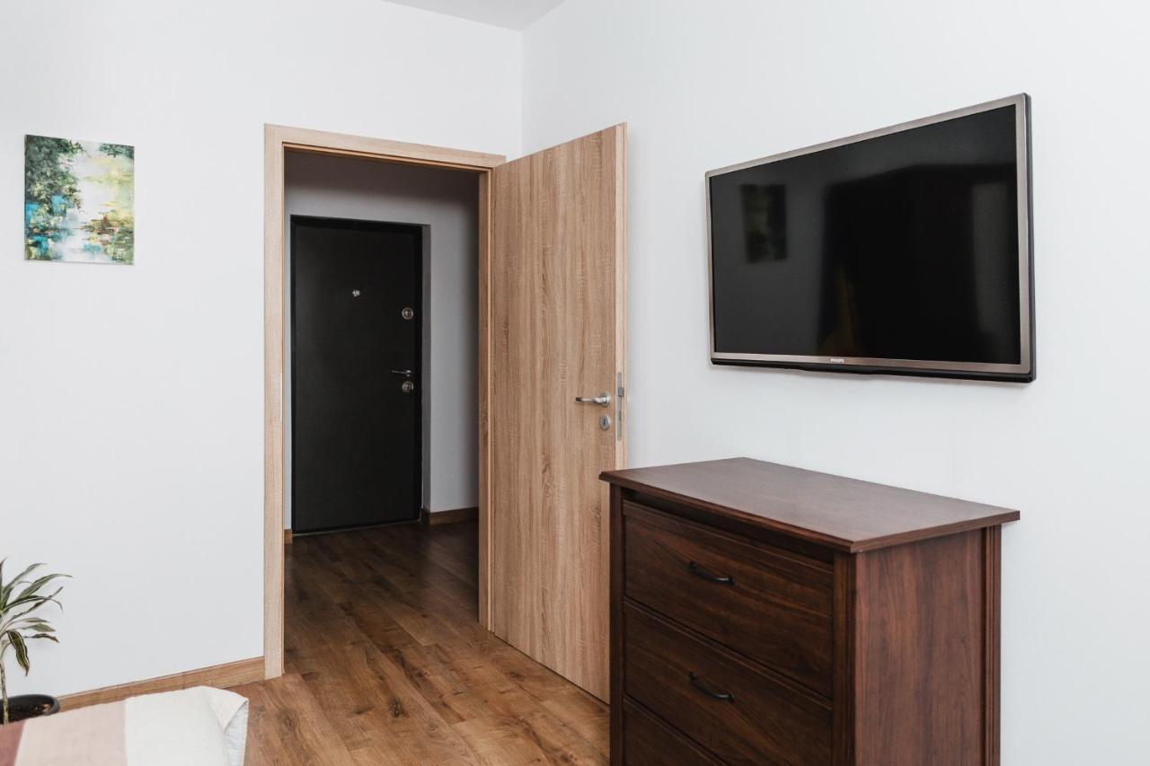 City View Apartment With Free Parking Клуж-Напока Екстериор снимка