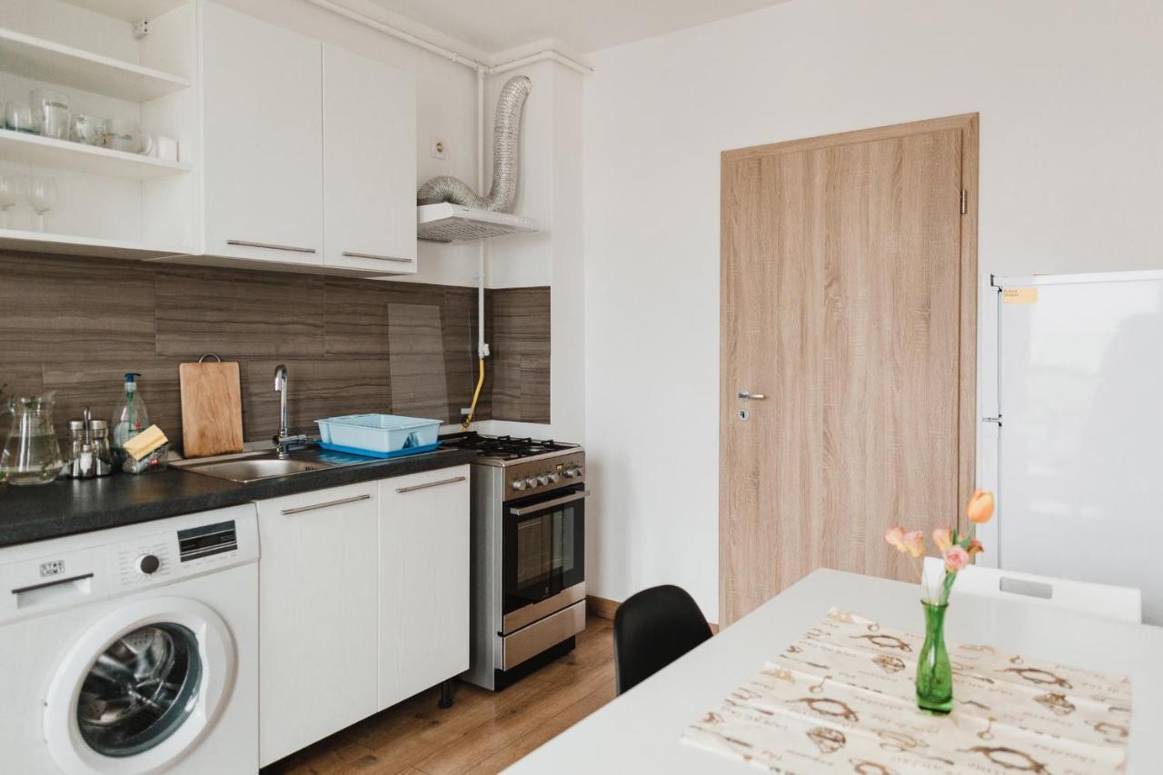 City View Apartment With Free Parking Клуж-Напока Екстериор снимка