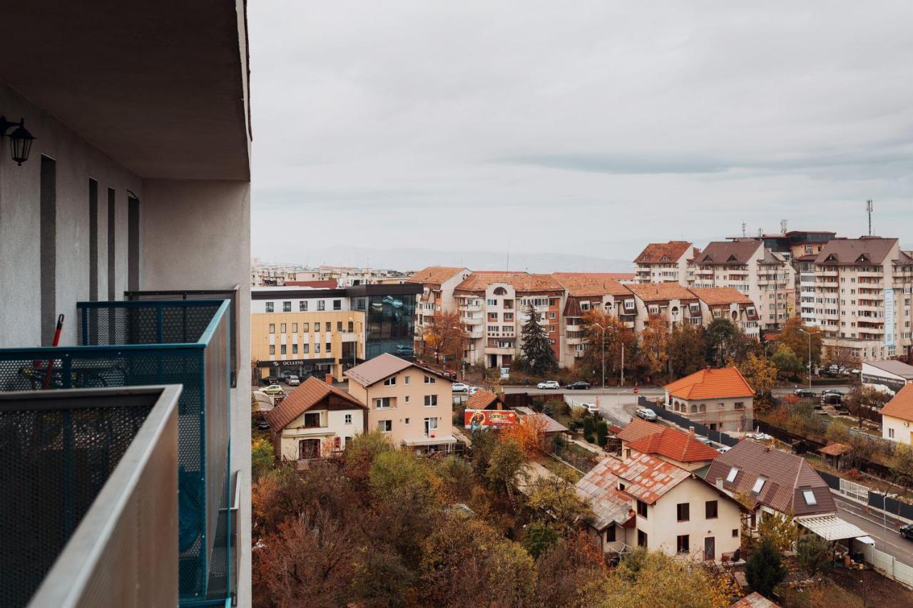 City View Apartment With Free Parking Клуж-Напока Екстериор снимка