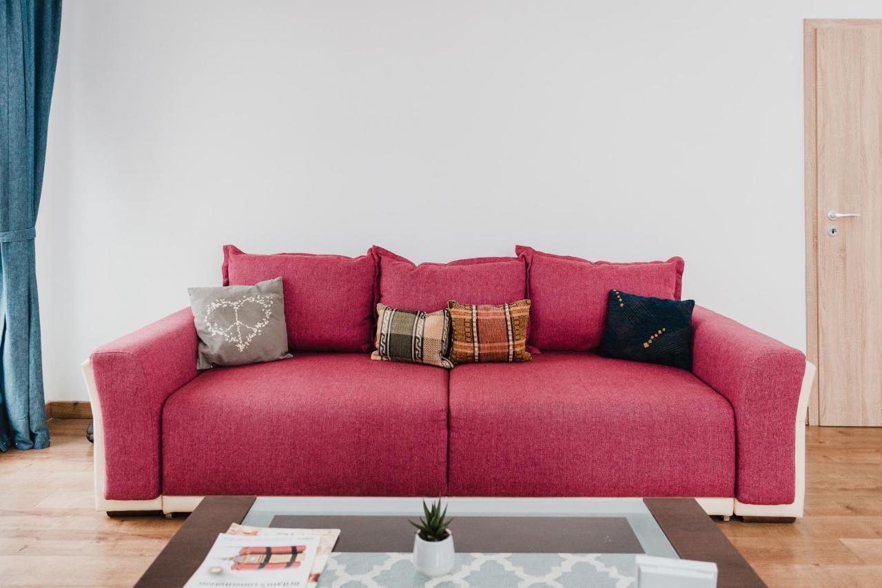 City View Apartment With Free Parking Клуж-Напока Екстериор снимка